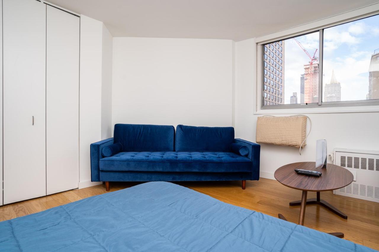 South Midtown Manhattan Rentals New York City Exterior photo